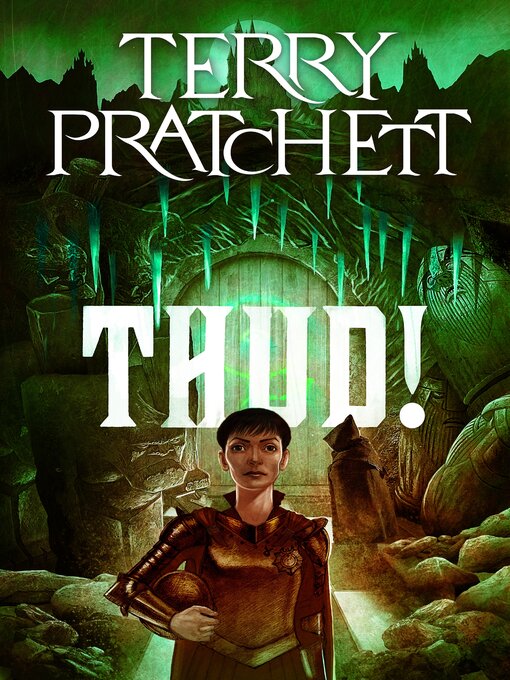 Title details for Thud! by Terry Pratchett - Wait list